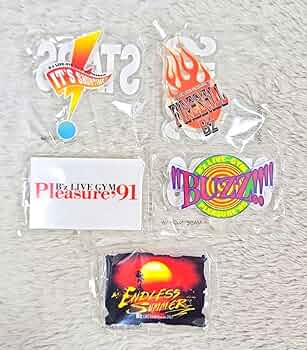 Amazon.co.jp: B'z グッズ ガチャガチャ アクスタ アクリル